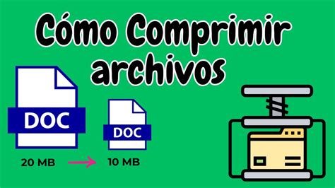 Ilustración de un archivo CBR como un paquete comprimido