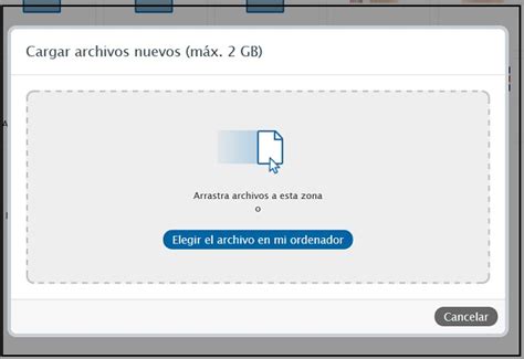 Captura de pantalla de la interfaz de CDisplay mostrando cómo cargar un archivo
