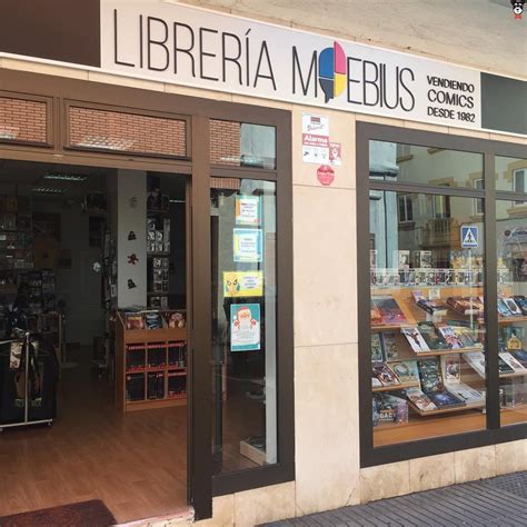 Mapa de ubicación de la Librería Moebius en Las Palmas de Gran Canaria