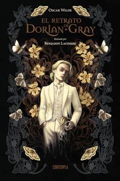 Ilustración de Benjamin Lacombe para El Retrato de Dorian Gray