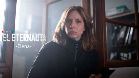 Carla Peterson como Elena en El Eternauta