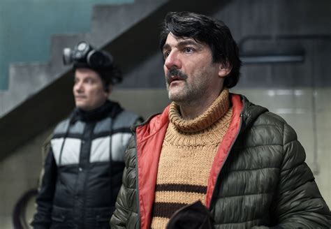César Troncoso como Alfredo Favalli en El Eternauta