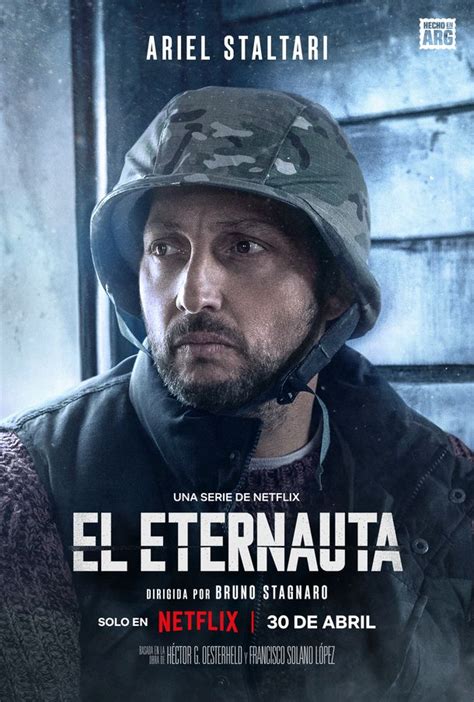 Ariel Staltari como Omar en El Eternauta