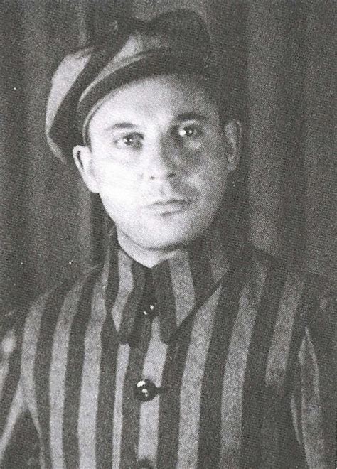 Fotografía de Vladek Spiegelman durante la Segunda Guerra Mundial