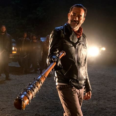 Negan y su bate Lucille