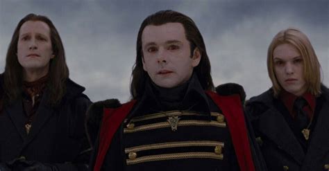 Los Volturi en Italia