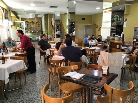 Cafetería Rosi, un clásico del Barrio del Pilar