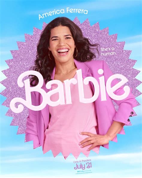 Cartel de la película Barbie