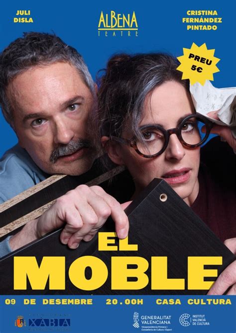 Cartel de la obra de teatro 