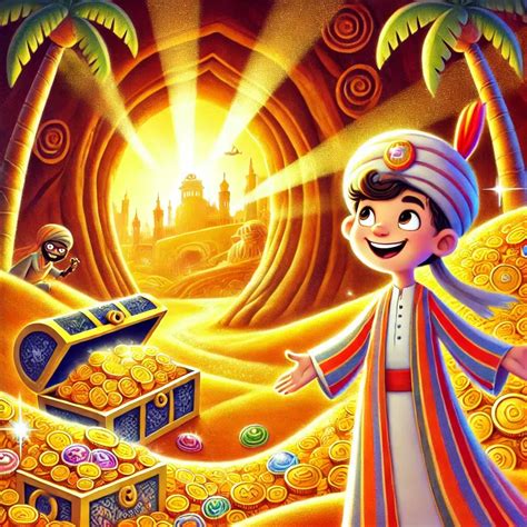 Tesoro de Ali Babá