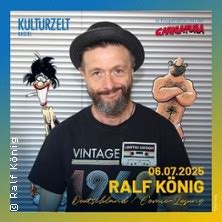 Retrato de Ralf König