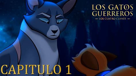 Ilustración de gatos guerreros