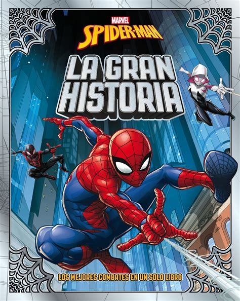 Historia de Spider-Man en cómics y películas