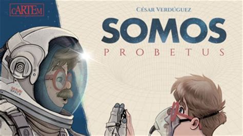 Portada del cómic 