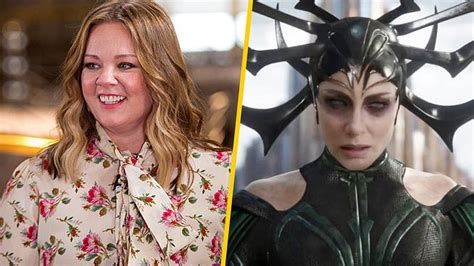 Melissa McCarthy en una escena cómica