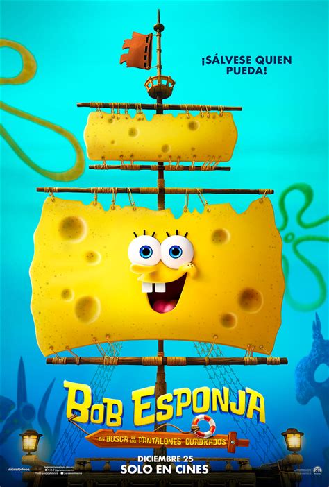Gráfico de recaudación de Bob Esponja: En Busca de los Pantalones Cuadrados