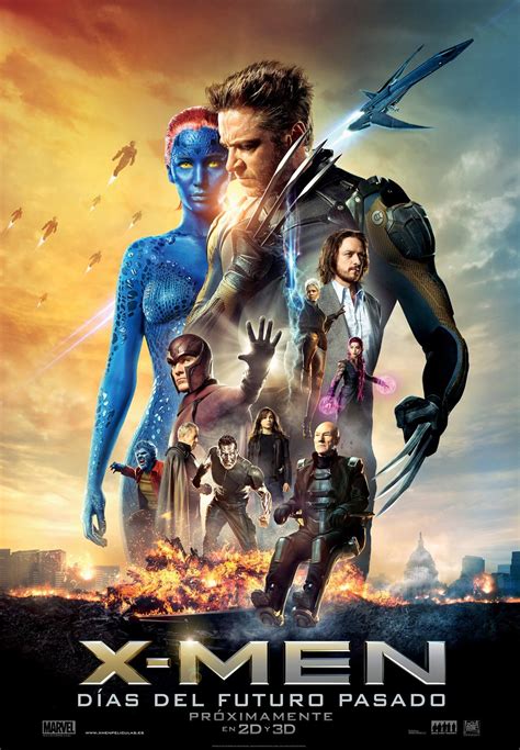 Los X-Men en la historia 