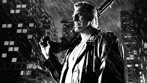 Escena de Sin City