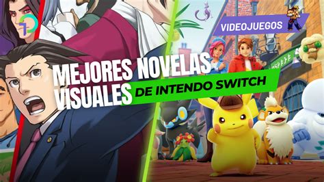 Historia de las novelas visuales