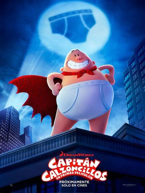 Portada de un libro de Capitán Calzoncillos