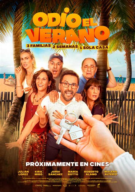 Cartel de la película
