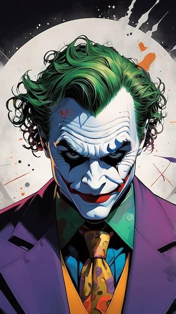 Representación del Joker