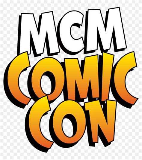 Logotipo de MCM Comic Con