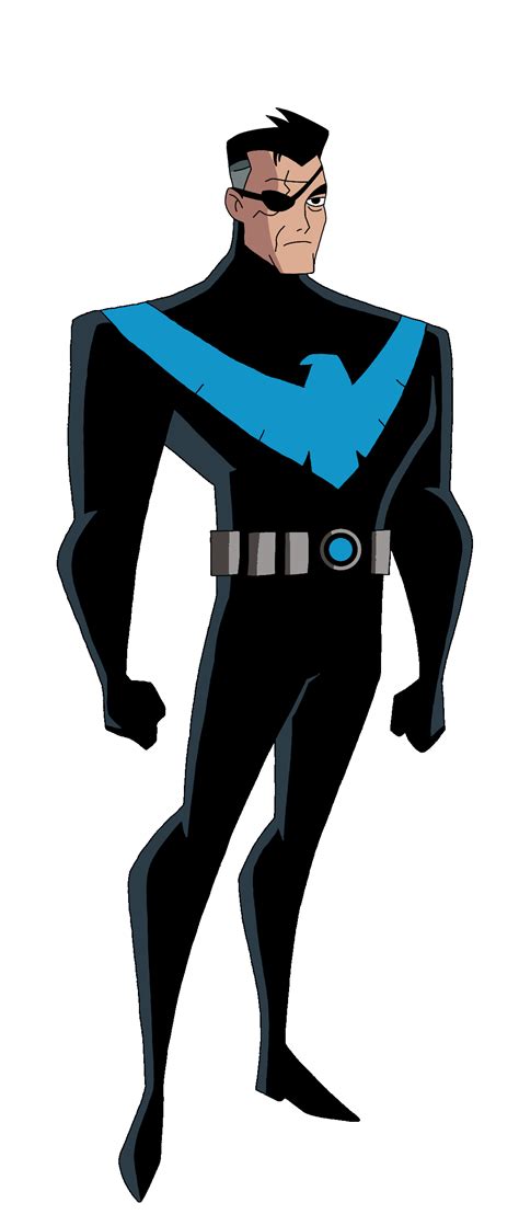 Dick Grayson como Batman