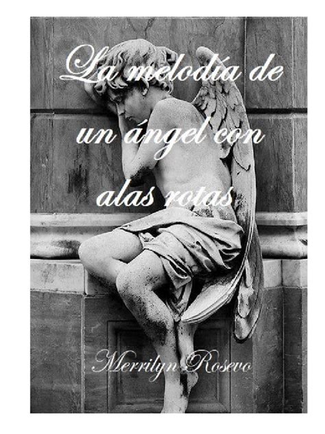 ángel con alas rotas en prisión