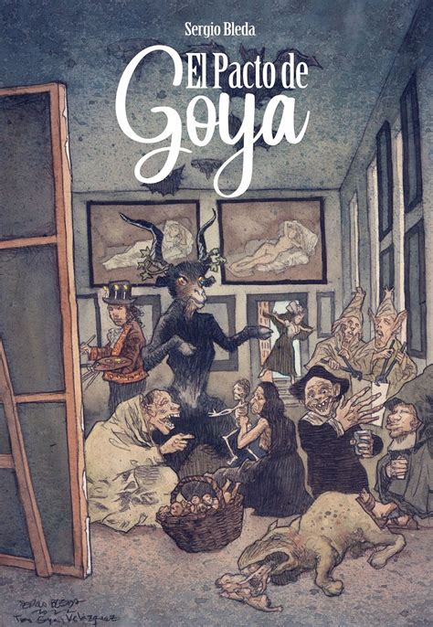 Portada del cómic 