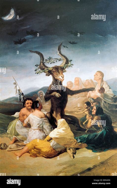 Pintura de Goya 