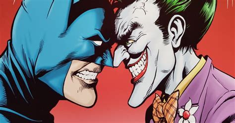 Batman y Joker enfrentados