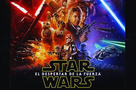 Portada de la miniserie de cómics Star Wars: El Despertar de la Fuerza