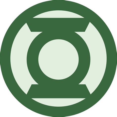 Logo de Green Lantern Corps