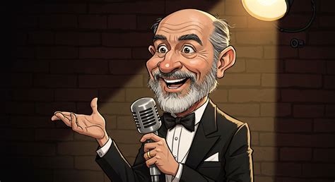Monólogo de comedia en un escenario