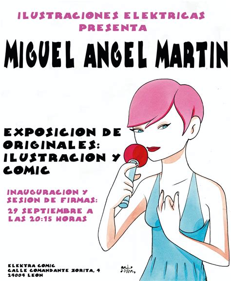 Ilustración de Miguel Ángel Martín