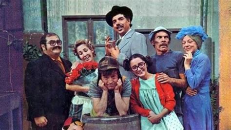 Personajes principales de El Chavo del 8