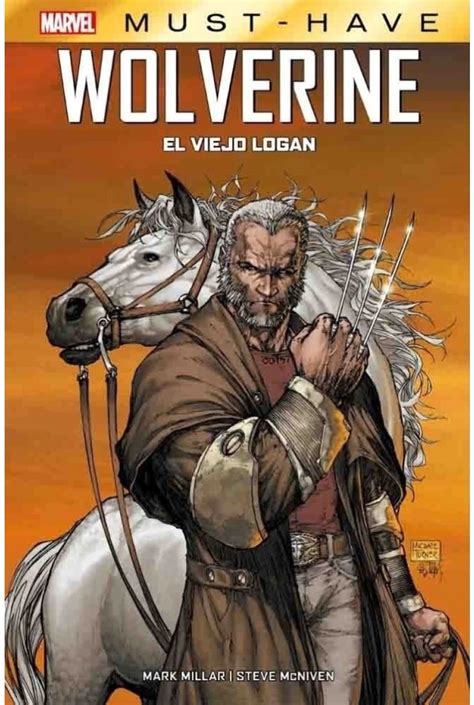 Comparativa de Wolverine joven y El Viejo Logan