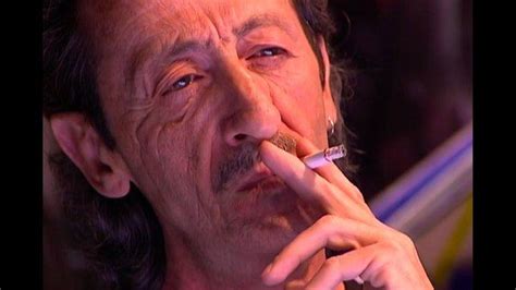 Eduardo Gómez en una escena de 