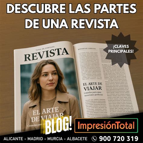 Portada de la revista 