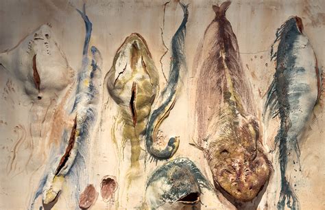 Obra de Miquel Barceló
