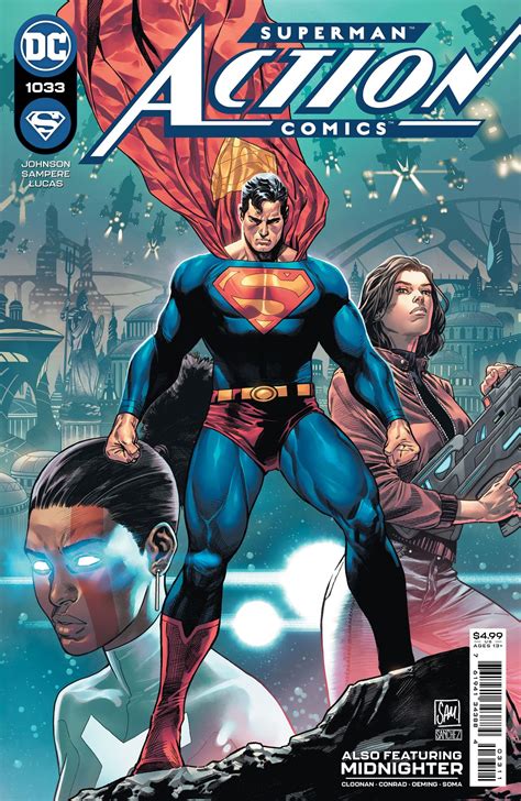 Portada de Action Comics #775