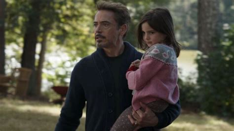 Comparativa Morgan Stark cómic vs UCM