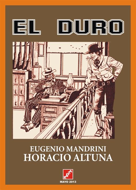 Comparativa de estilo gráfico de Horacio Altuna