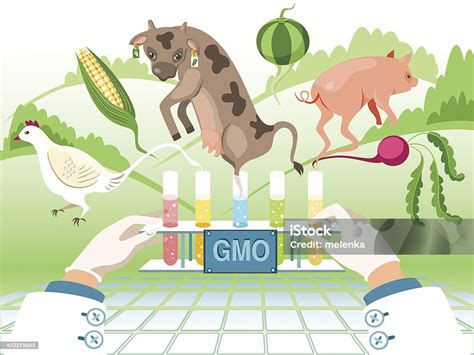 Ilustración de uno de los niños genéticamente modificados