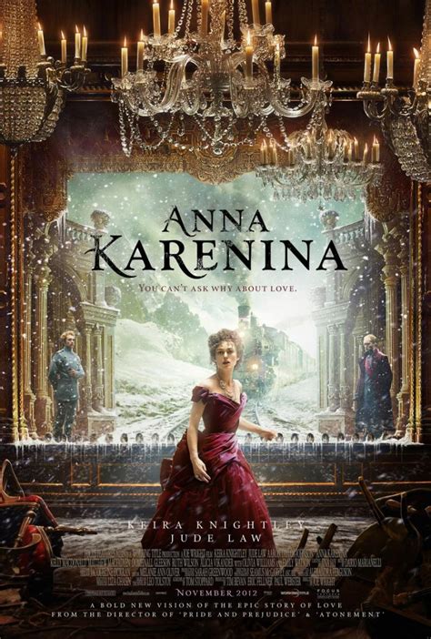 Portada de la novela gráfica Anna Karenina