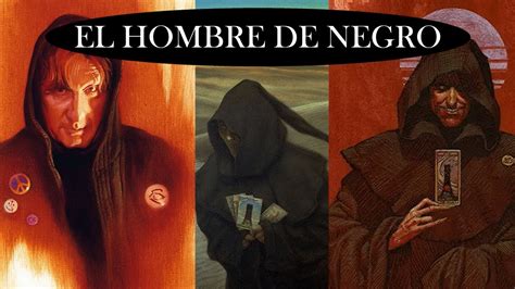Randall Flagg, el Hombre de Negro