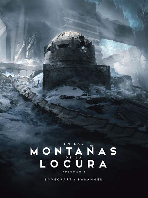 François Baranger - Las Montañas de la Locura