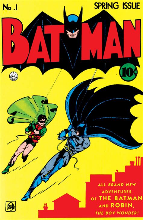 Portada de Batman: Cronología Vol. 1
