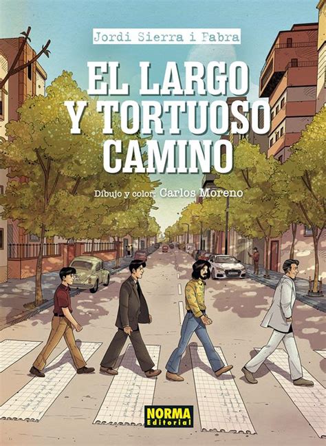 Portada del cómic 